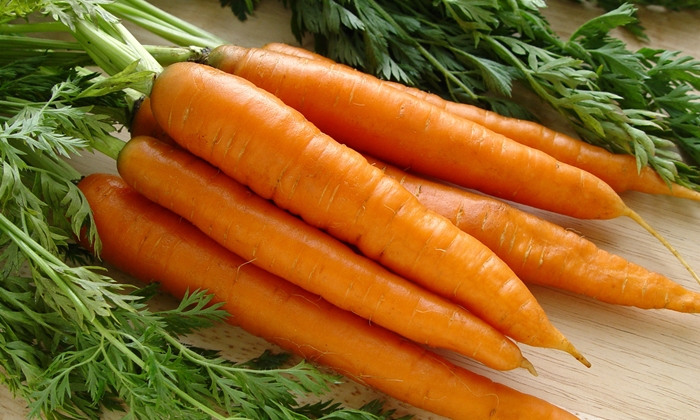 carrots