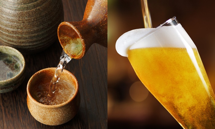 sake-beer