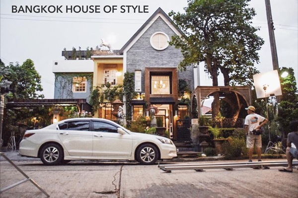 “ BANGKOK HOUSE OF STYLE ” สตูดิโอสุดเท่ ที่ถูกใช้เป็น “บ้าน” ในละครหลายเรื่อง