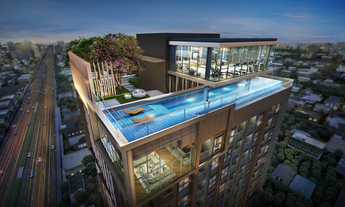 พฤกษา รุกหนัก เปิด THE PRIVACY 3 ทำเล ใกล้รถไฟฟ้า มูลค่า 5,500 ล้าน