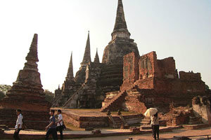 วัดพระศรีสรรเพชญ์ ติดโผสถานที่สุดหลอนในเอเชีย