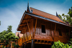ฤกษ์ขึ้นบ้านใหม่ 2557