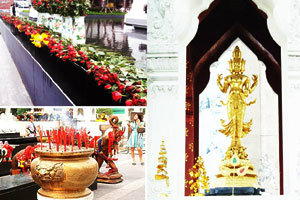5 สถานที่ศักดิ์สิทธิ์ขอพรเรื่องความรักสำหรับคนโสด