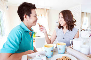ทำนายดวงความรักจากเดทแรก