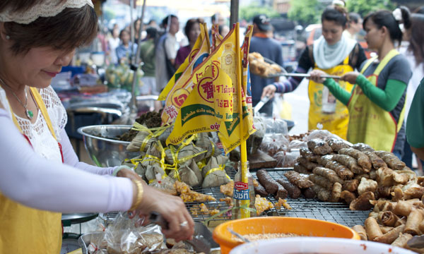 ข้อห้ามการกินเจ การกินเจที่ถูกต้อง และผักฉุนที่ห้ามกิน