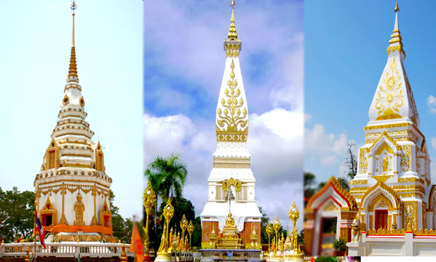 ไหว้พระธาตุเสริมดวงตามวันเกิด