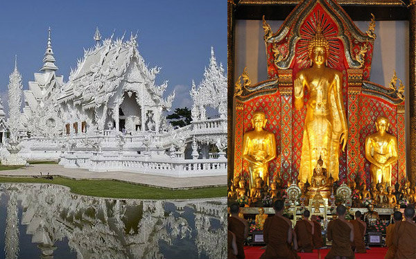 แนะนำสถานที่ไหว้พระเสริมดวง 12 ราศี