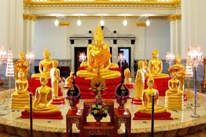 บทสวดจากหลวงพ่อโสธร