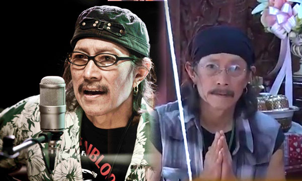 “แอ๊ด คาราบาว” ขุนพลเพลงเพื่อชีวิต เผยงานอดิเรกทำแล้วได้บุญ!