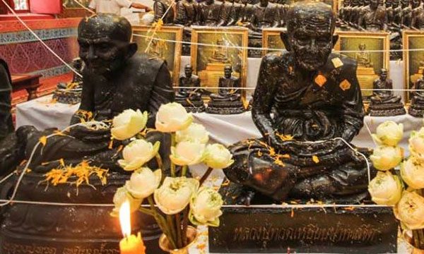 “หลวงปู่ทวด” (วัดไทรใต้) ศักดิ์สิทธิ์และปาฏิหาริย์ในทุกๆด้าน!