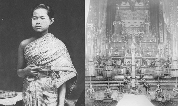 โศกนาฏกรรมดวงแก้วคู่หฤทัยใน ร.5 “พระนางเรือล่ม!