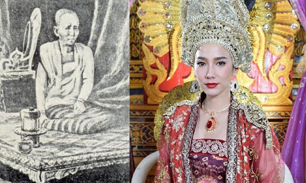 เปิดตำนาน “เพลิงพระนาง” จากโครงเรื่องจริง ราชินีสุดโหดในประวัติศาสตร์พม่า!!