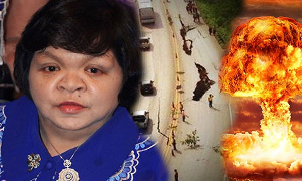 ย้อนคำทำนายในอดีตและสุดท้ายก่อนสิ้นใจที่น่าขนลุก! ของ “หมอดูอีที”
