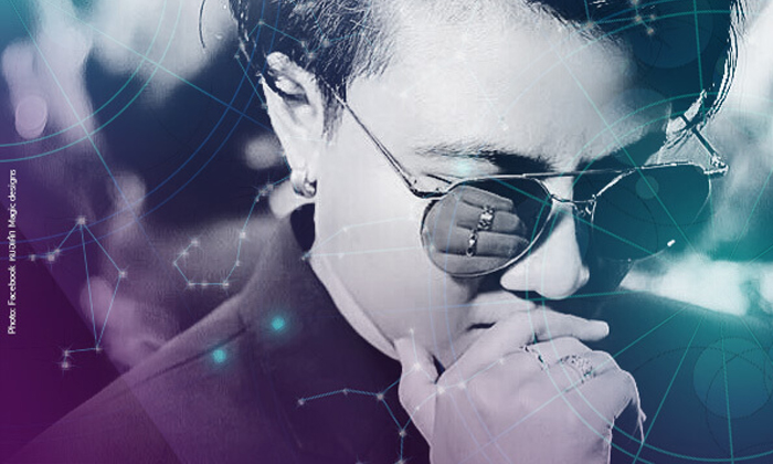 หมอเค้ก Magic designs เผยดวงชะตารักคนชิคๆ แต่มีแฟนไบโพล่า!