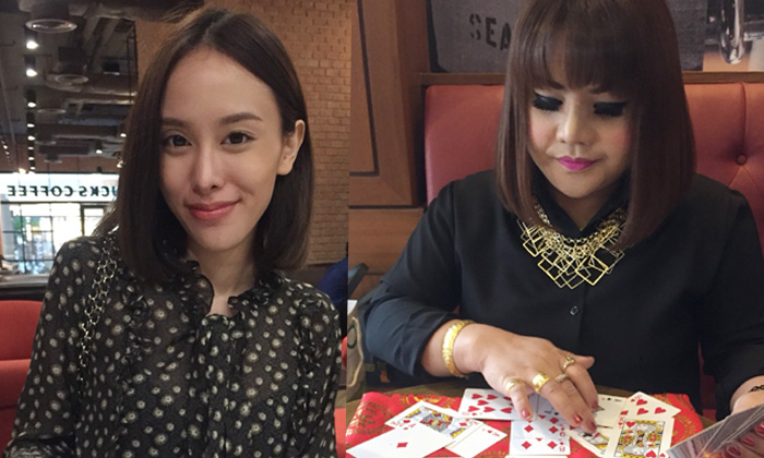 มิ้งค์ รุดดูดวงพบ “หมออุ๋ย ญาณสัมผัส” ชี้เสีย กัปตัน แลก ลูกสาว