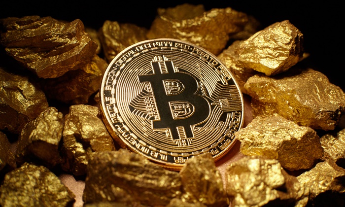 ข้อมูลจากกูเกิล ระบุคำค้นหา \'ซื้อ Bitcoin\' สูงกว่า \'ซื้อทองคำ\'