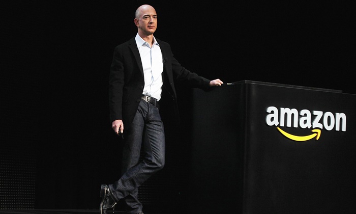 Jeff Bezos ใช้กลยุทธ์อะไรผลักดันให้ \'Amazon\' ประสบความสำเร็จ