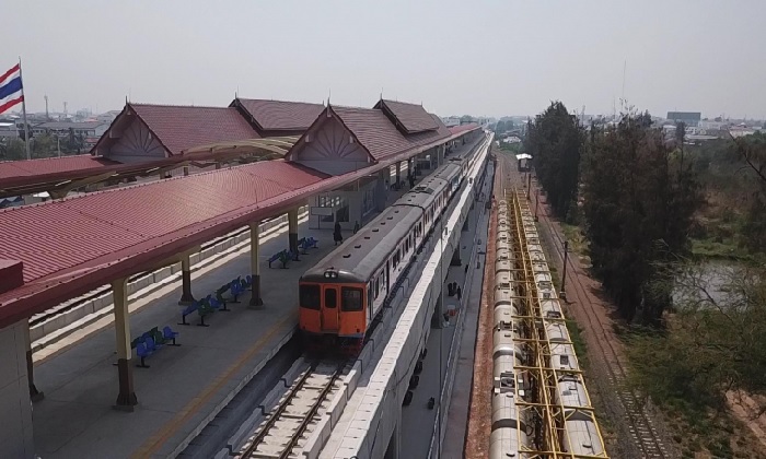 รฟท.ผุดรถไฟติดแอร์สู้ศึกโลว์คอสต์