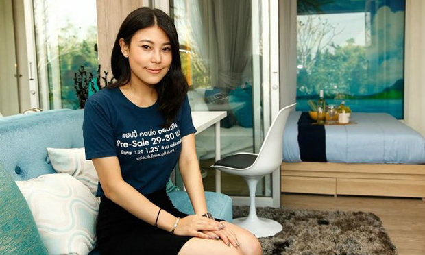 ‘กรวิกา กอวรกุล’ ผู้บริหารรุ่นใหม่วงการอสังหาฯ น่าจับตามอง