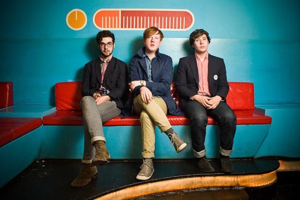 Two Door Cinema Club