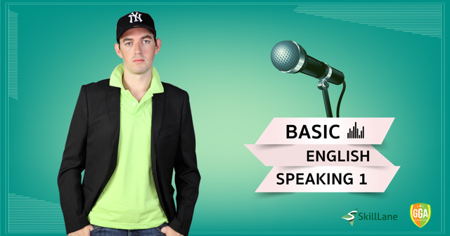 Basic English Speaking 1