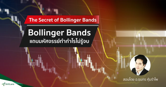 Bollinger Bands แถบมหัศจรรย์ทำกำไรไม่รู้จบ